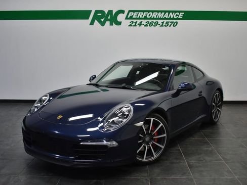 Used 2012 Porsche 911 Carrera S image 1