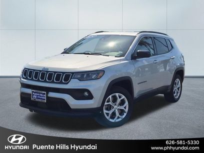Used 2024 Jeep Compass Latitude