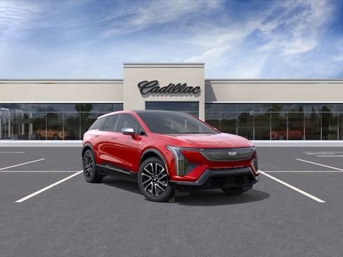 New 2026 Cadillac Optiq Sport 1 AWD/4WD image 1