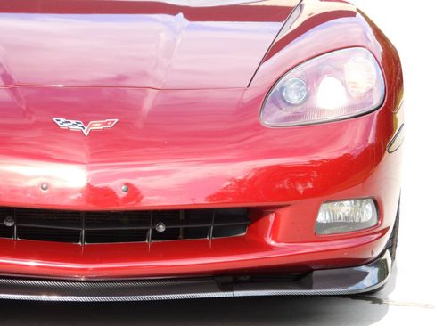 Used 2006 Chevrolet Corvette Convertible w/ Preferred Equipment Group RWD image 56