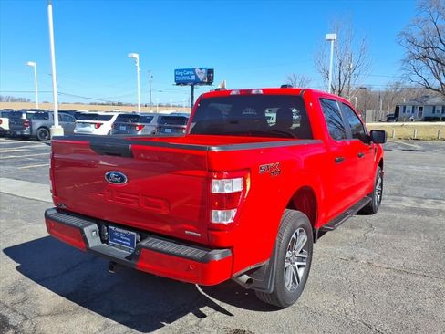 Certified 2023 Ford F150 XL w/ STX Appearance Package image 7