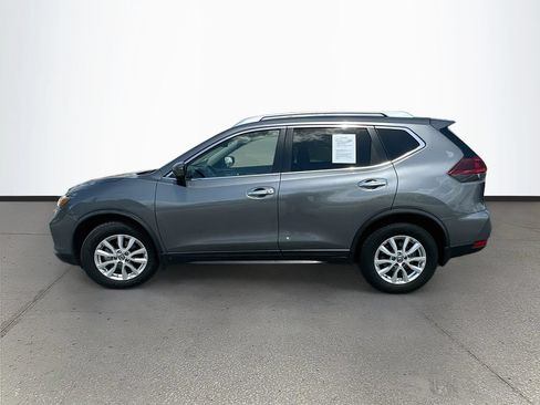 Used 2020 Nissan Rogue SV FWD image 4