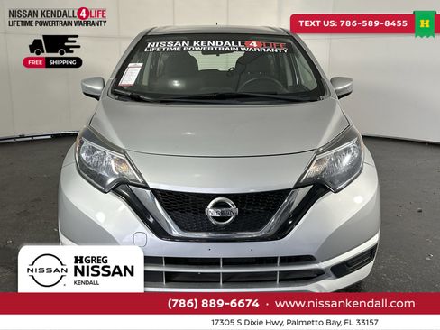 Used 2019 Nissan Versa Note SV image 4