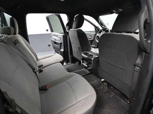 Used 2021 RAM 3500 Big Horn w/ Level B Equipment Group image 38