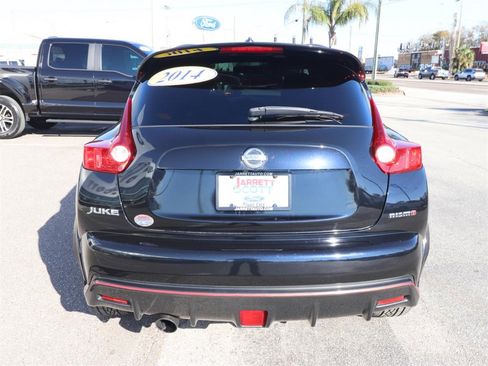 Used 2014 Nissan Juke NISMO w/ Navigation Package image 9