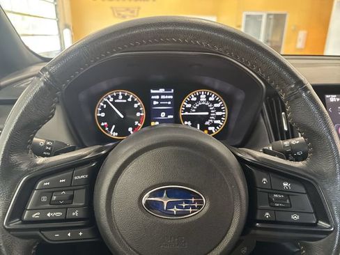 Certified 2025 Subaru Outback Wilderness AWD/4WD image 20