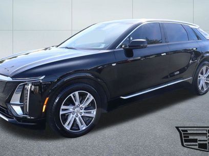 Certified 2024 Cadillac Lyriq Tech w/ Driver Assist Package