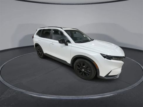 Used 2023 Honda CR-V Sport Touring image 2