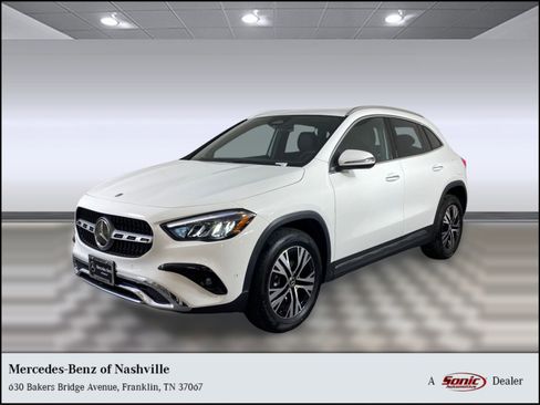 Used 2026 Mercedes-Benz GLA 250 4MATIC image 1