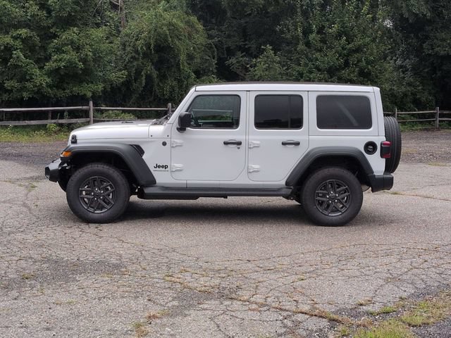 New 2027 Jeep Wrangler Unlimited Sport AWD/4WD image 6