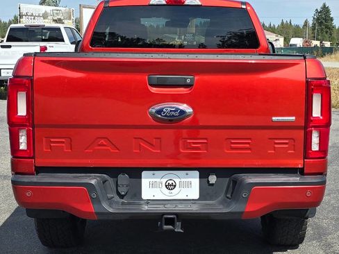 Used 2019 Ford Ranger XLT w/ FX4 Off-Road Package image 7
