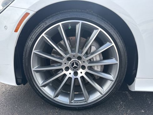 Used 2022 Mercedes-Benz E 450 E 450 image 9