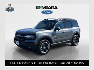 Used 2025 Ford Bronco Sport Outer Banks w/ Outer Banks Tech Package+ 360° Tour