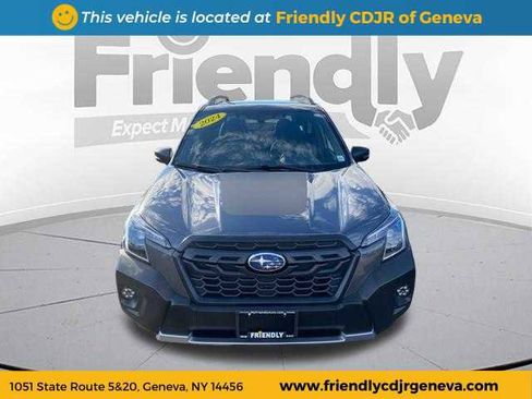 Used 2024 Subaru Forester Wilderness image 2
