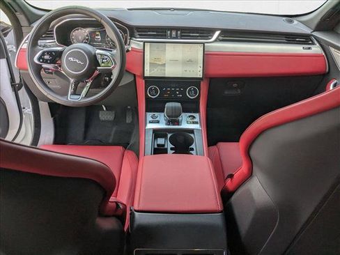 New 2026 Jaguar F-PACE R-Dynamic S image 14