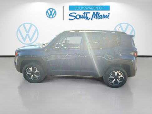 Used 2022 Jeep Renegade Trailhawk image 4