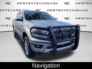 Used 2021 Ford Ranger Lariat w/ Equipment Group 501A High video 2