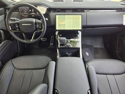 New 2025 Land Rover Range Rover Sport Dynamic SE image 17