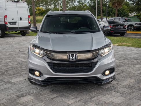 Used 2019 Honda HR-V Sport image 2