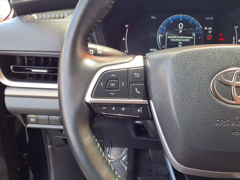 Used 2025 Toyota Grand Highlander FWD image 10