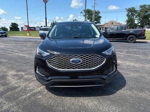 Used 2024 Ford Edge SEL w/ Convenience Package AWD/4WD image 7