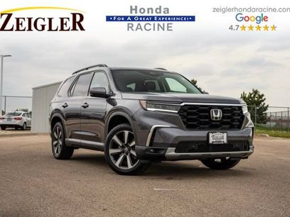 Used 2025 Honda Pilot Touring