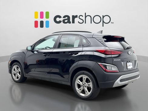 Used 2023 Hyundai Kona SEL w/ Cargo Package AWD/4WD image 3