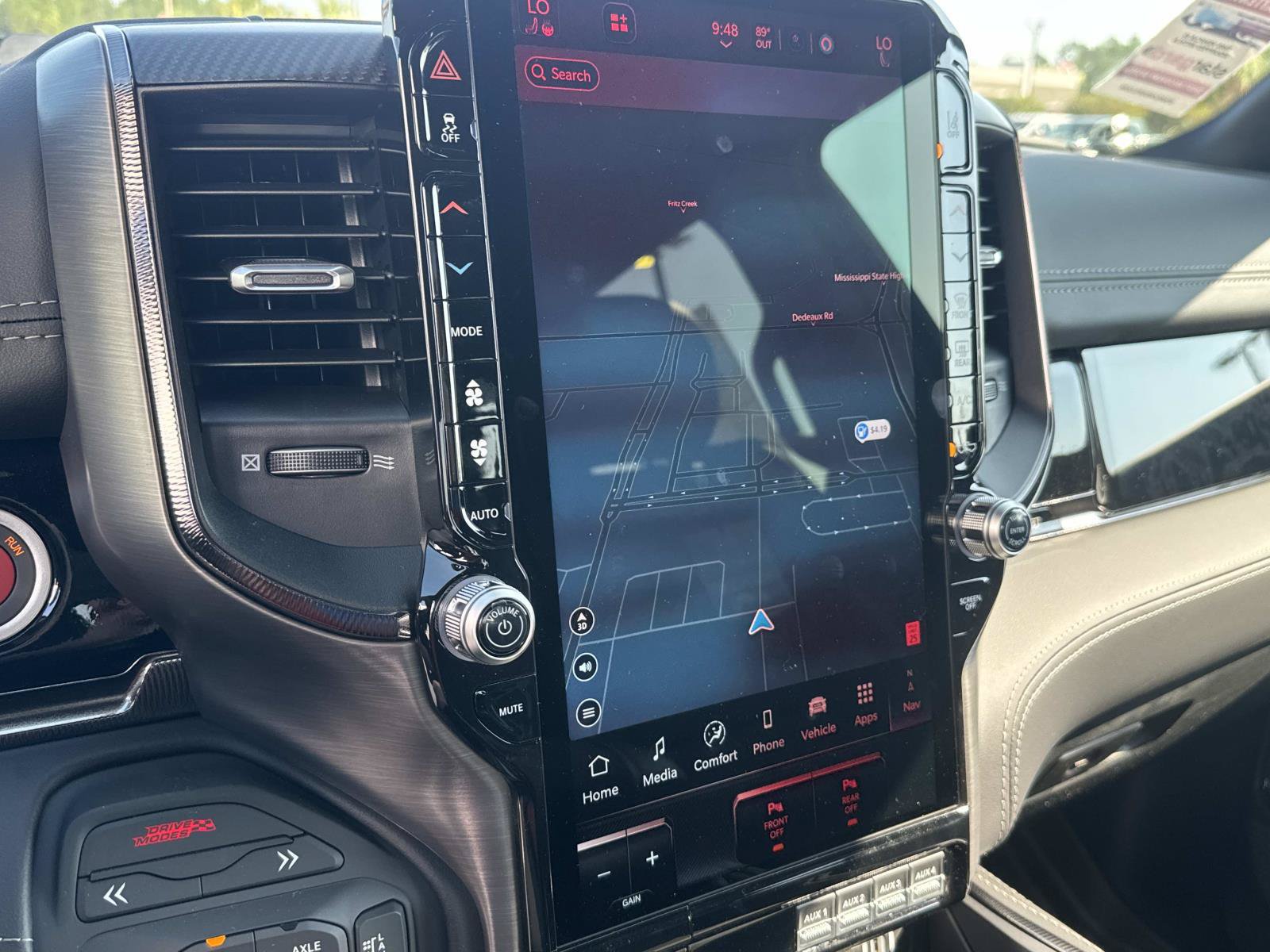 New 2026 RAM 1500 RHO w/ RHO Level 1 Equipment Group AWD/4WD image 25