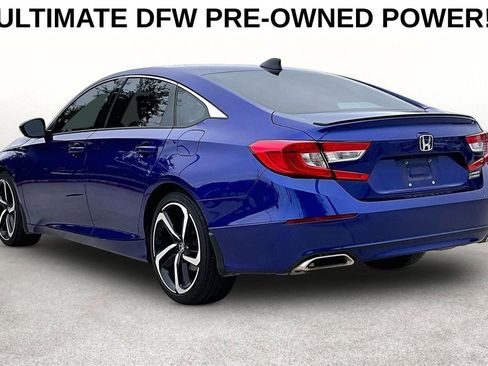 Used 2022 Honda Accord Sport Special Edition image 2