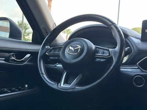 Certified 2021 MAZDA CX-5 Grand Touring Reserve AWD/4WD image 25