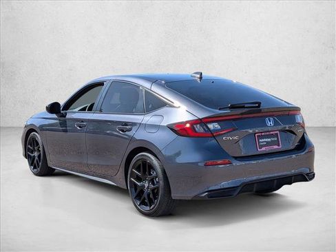 Used 2025 Honda Civic Sport image 7