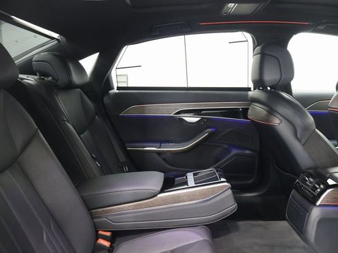 Used 2021 Audi A8 L 3.0T w/ Executive Plus Package image 24