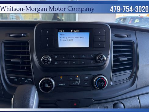 Used 2024 Ford Transit 250 Low Roof w/ Exterior Upgrade Package image 21