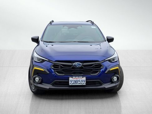 Certified 2025 Subaru Crosstrek 2.5i Sport w/ Popular Package #3A AWD/4WD image 2