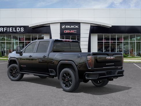 New 2026 GMC Sierra 3500 AT4 w/ AT4 Premium Plus Package image 12
