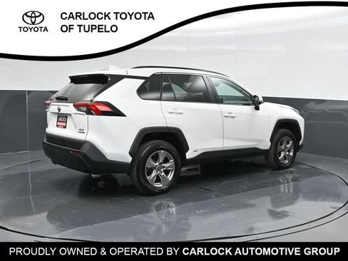 Used 2023 Toyota RAV4 XLE w/ XLE Grade Weather Package AWD/4WD image 3