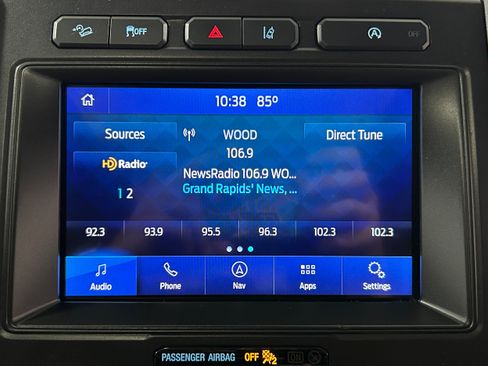 Used 2021 Ford Expedition Max Limited AWD/4WD image 5