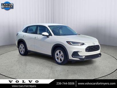 Used 2023 Honda HR-V LX