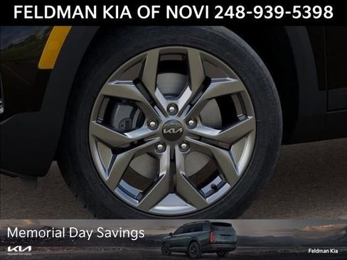 New 2026 Kia Seltos LX AWD/4WD image 9