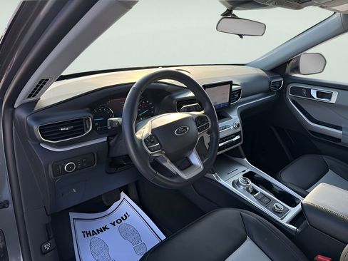 Used 2023 Ford Explorer XLT w/ Equipment Group 202A image 23