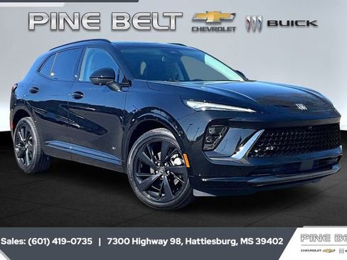 New 2026 Buick Envision Sport Touring image 1