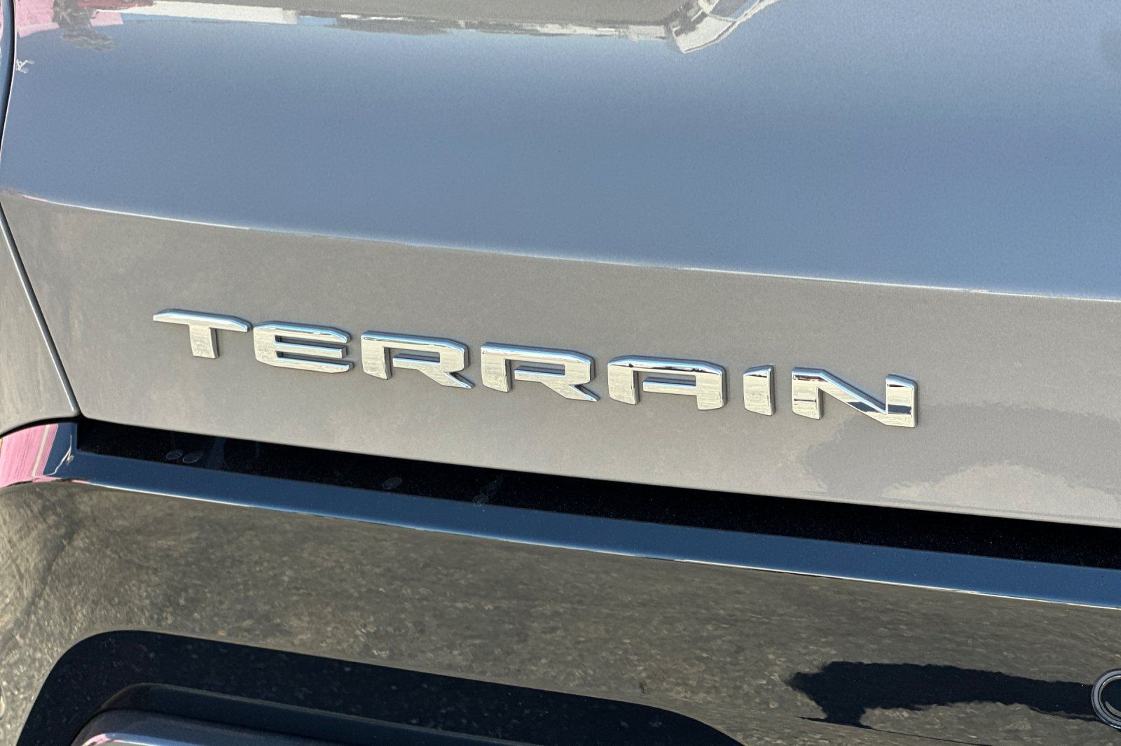 New 2026 GMC Terrain AT4 AWD/4WD image 27