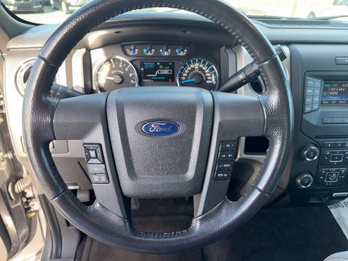 Used 2013 Ford F150 XLT w/ XLT Chrome Pkg RWD image 6