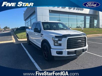 Used 2017 Ford F150 XLT w/ Equipment Group 302A Luxury