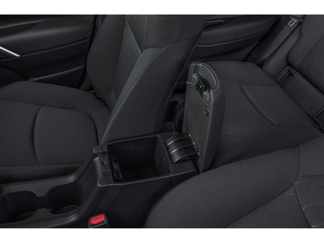 New 2026 Toyota Corolla Cross LE AWD/4WD image 10