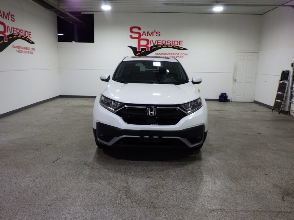Used 2020 Honda CR-V EX-L image 6