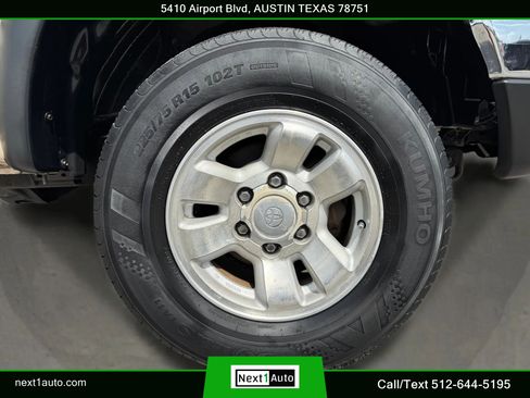 Used 2001 Toyota Tacoma PreRunner RWD image 36