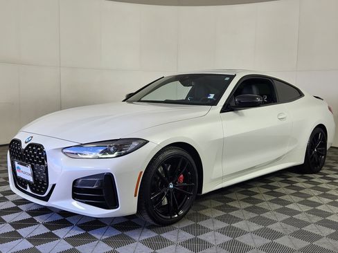 Used 2024 BMW 440i xDrive Coupe w/ Premium Package AWD/4WD image 3