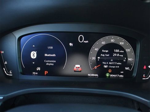 Certified 2025 Acura Integra A-Spec image 16