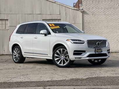 Used 2023 Volvo XC90 B6 Plus